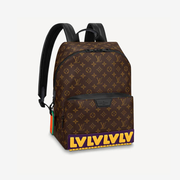 ルイヴィトン ディスカバリーバックパック偽物 PM M57965